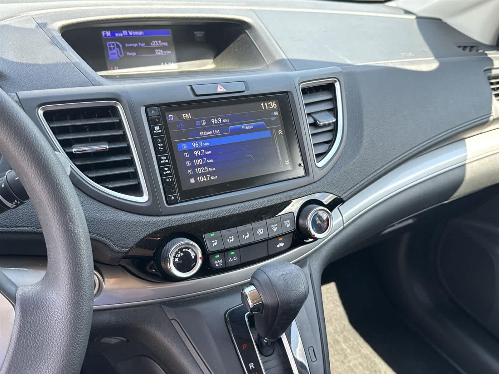 Thumbnail: 2015 Honda CR-V - 24