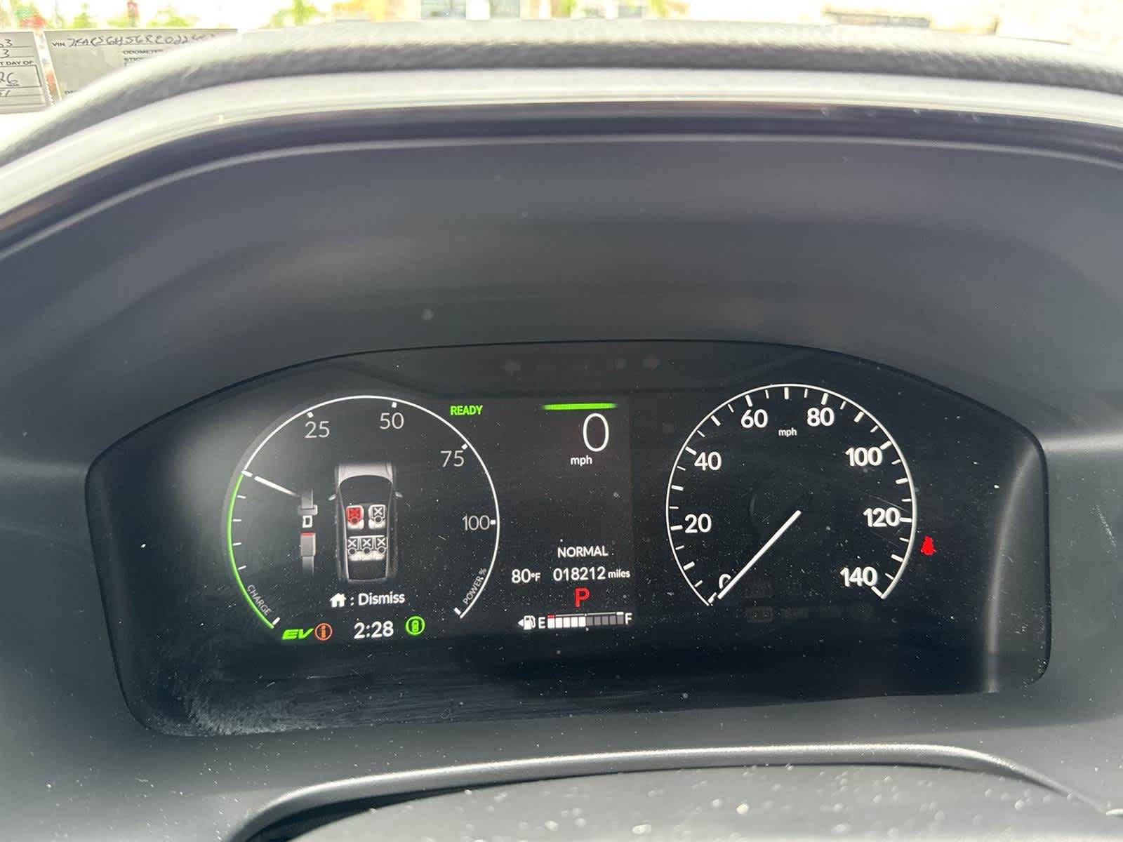 2024 Honda CR-V Sport 31