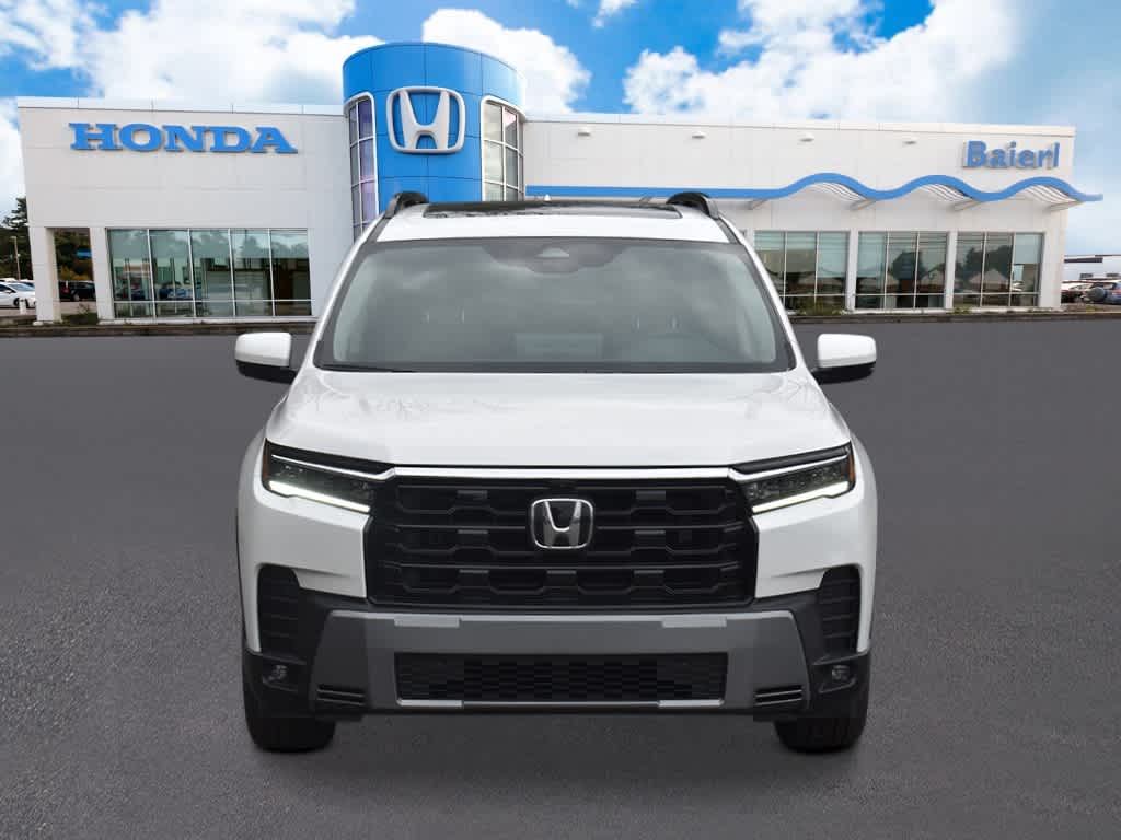 Thumbnail: 2026 Honda Pilot - 8