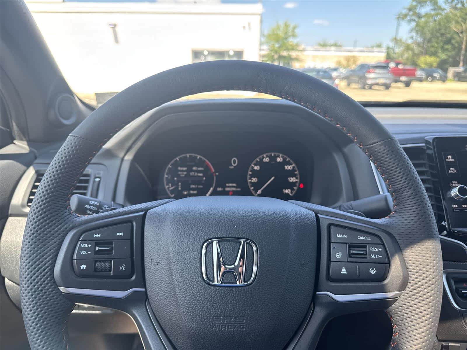 2026 Honda Ridgeline TrailSport - Photo 18