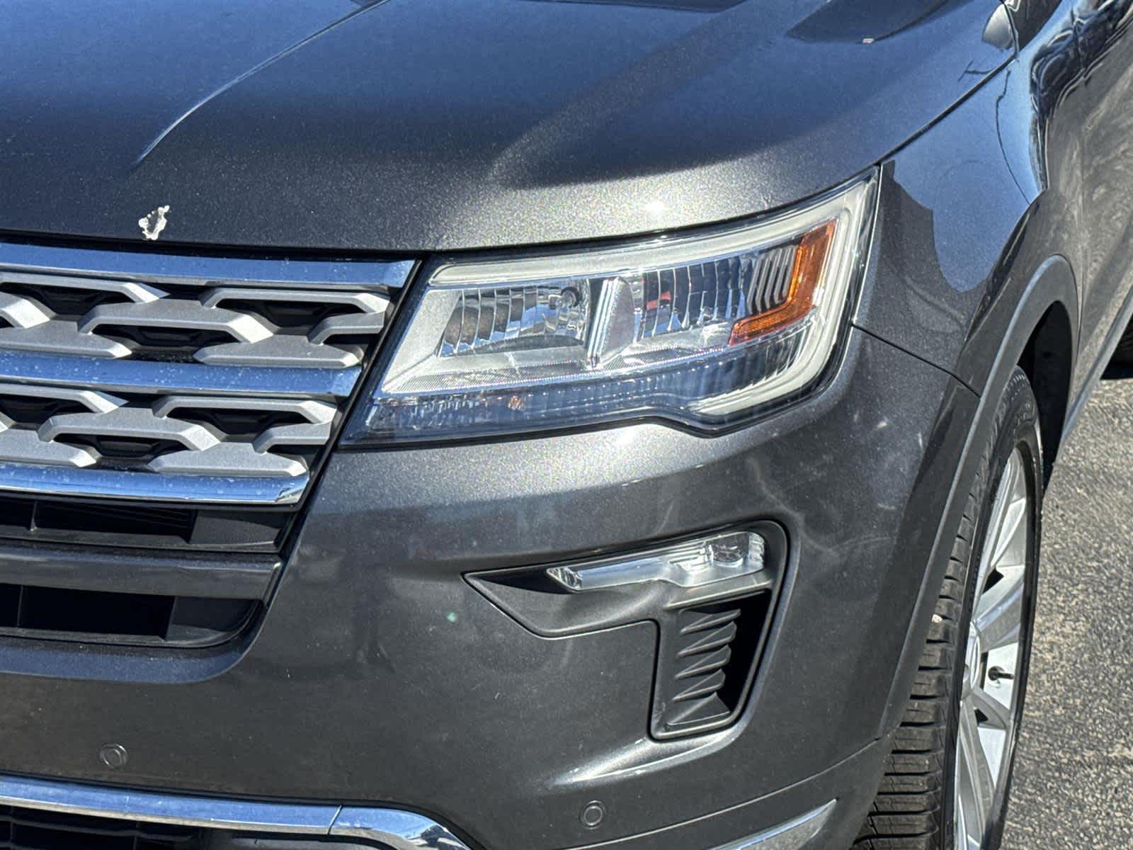 Thumbnail: 2019 Ford Explorer - 9