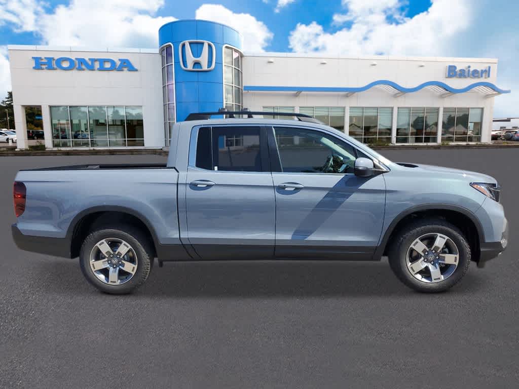 Thumbnail: 2026 Honda Ridgeline - 6