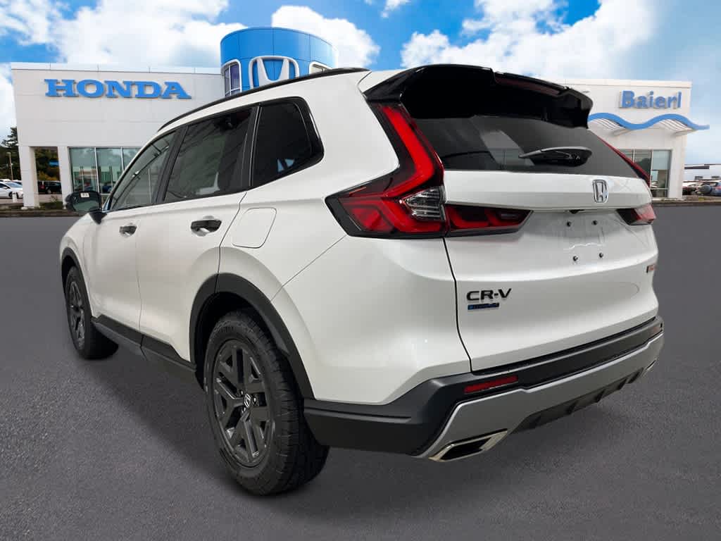 2026 Honda CR-V Hybrid photo 3