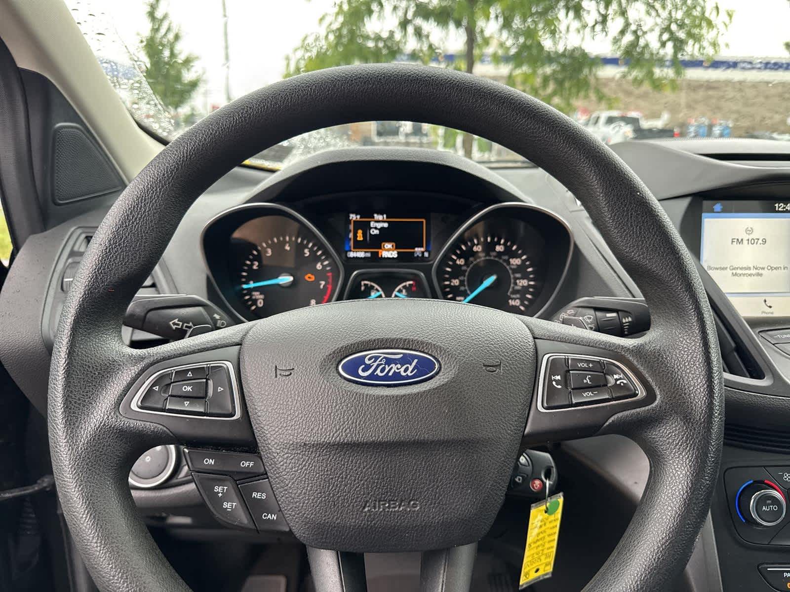 2017 Ford Escape SE 17