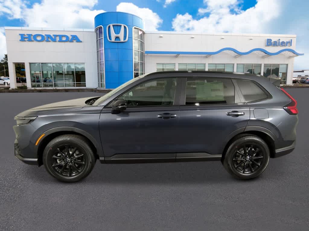 Thumbnail: 2026 Honda CR-V - 2