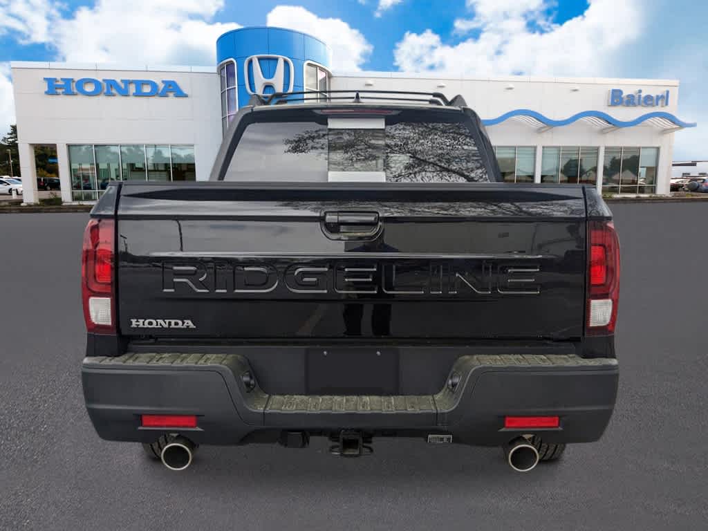 Thumbnail: 2026 Honda Ridgeline - 4
