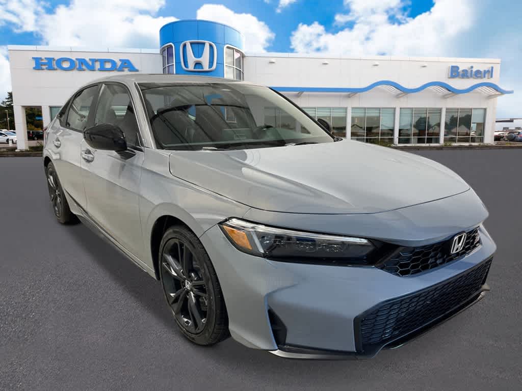 Thumbnail: 2026 Honda Civic - 9