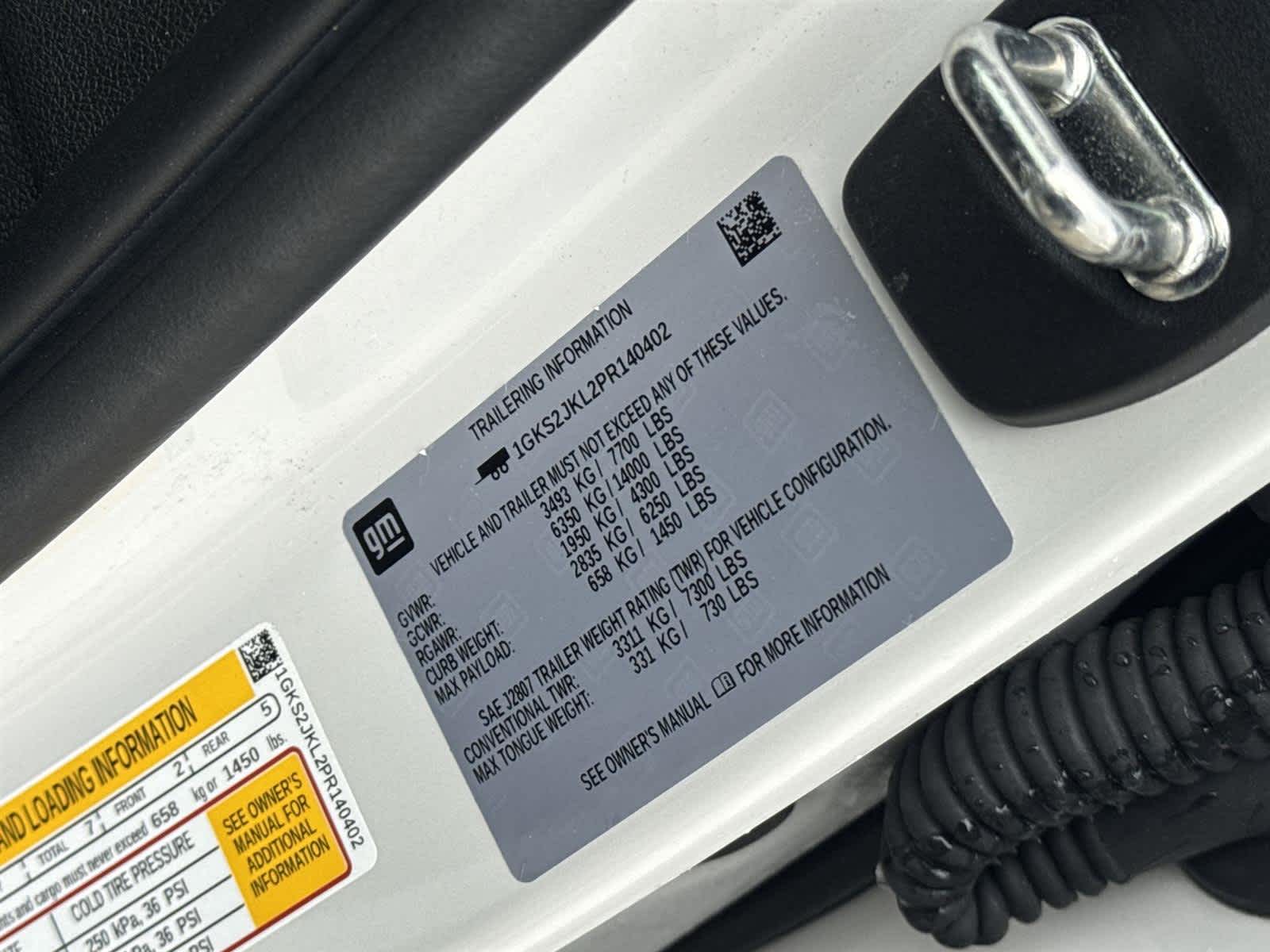 Thumbnail: 2023 GMC Yukon XL - 35