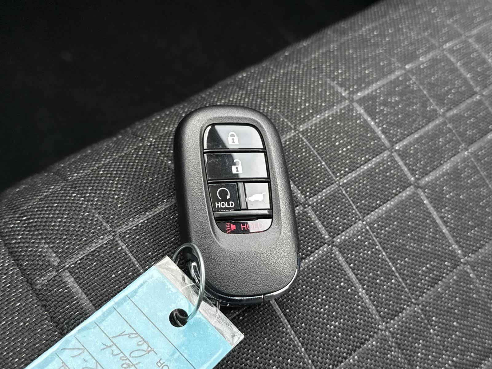 Thumbnail: 2026 Honda HR-V - 31