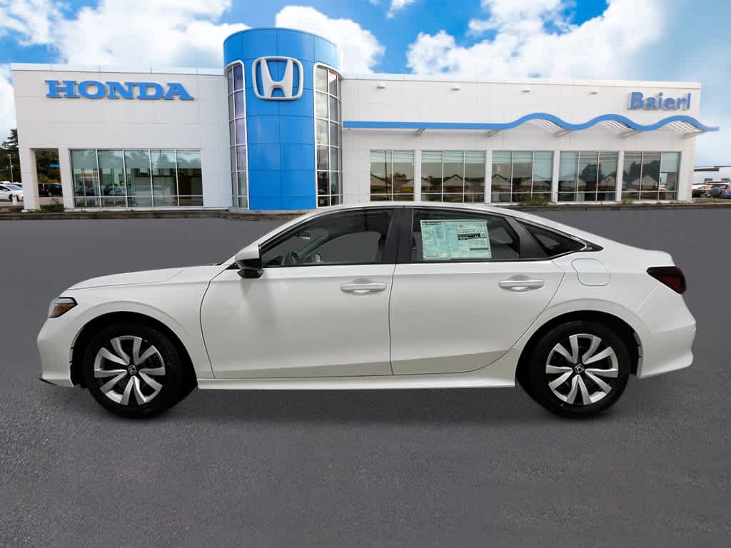 Thumbnail: 2026 Honda Civic - 2