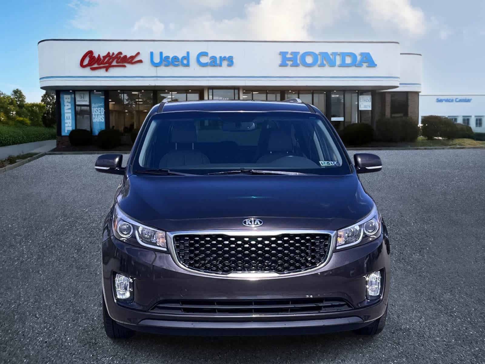Thumbnail: 2016 Kia Sedona - 8