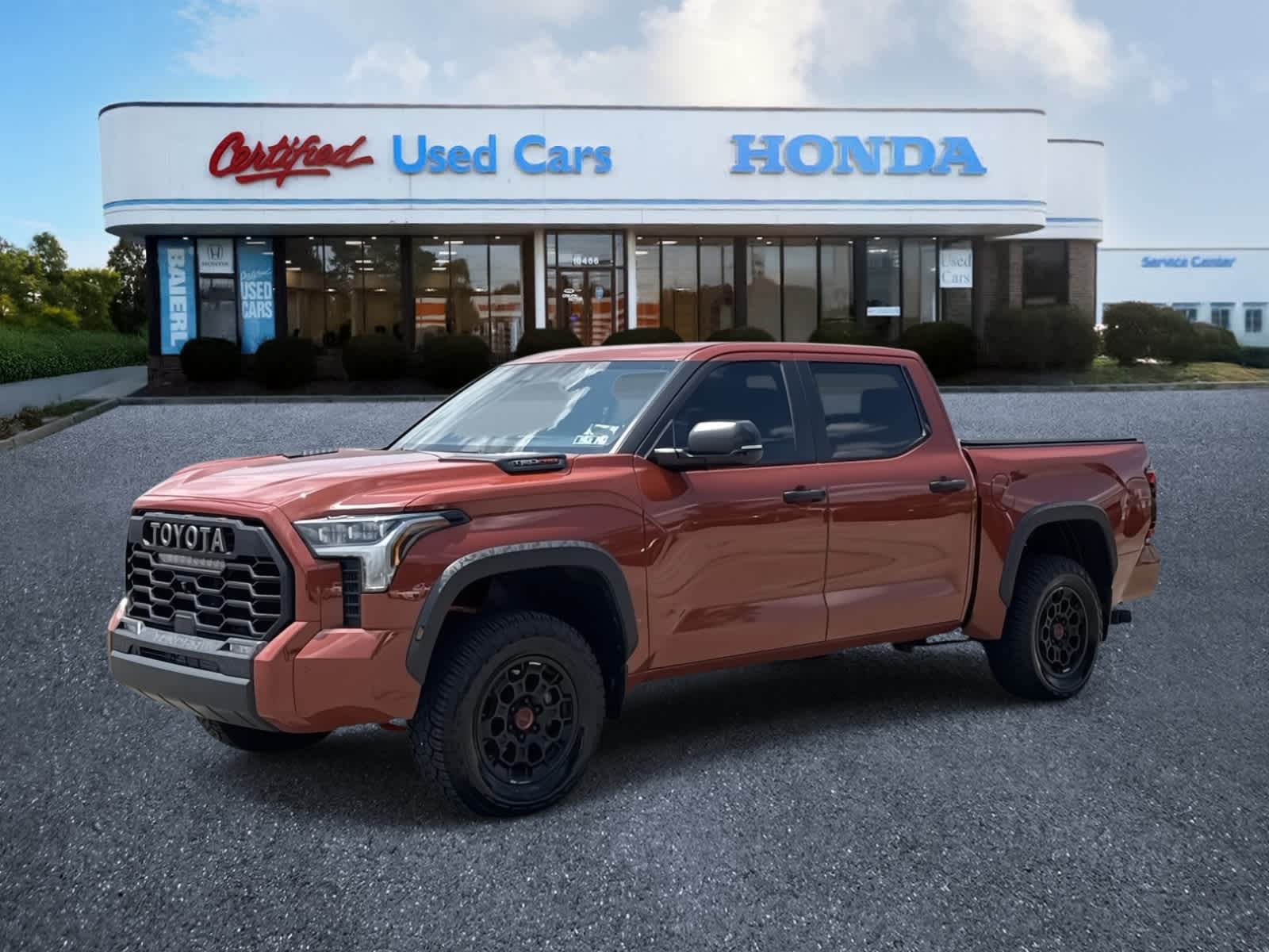 2024 Toyota Tundra TRD Pro -
                  Wexford, PA