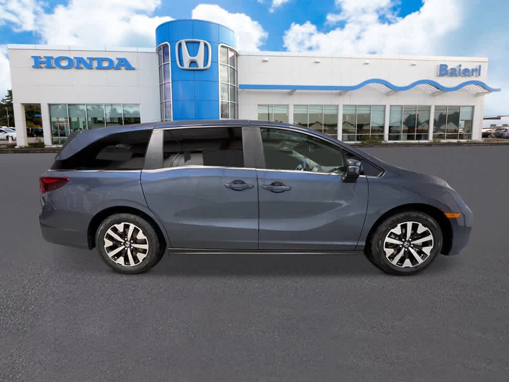 Thumbnail: 2026 Honda Odyssey - 7