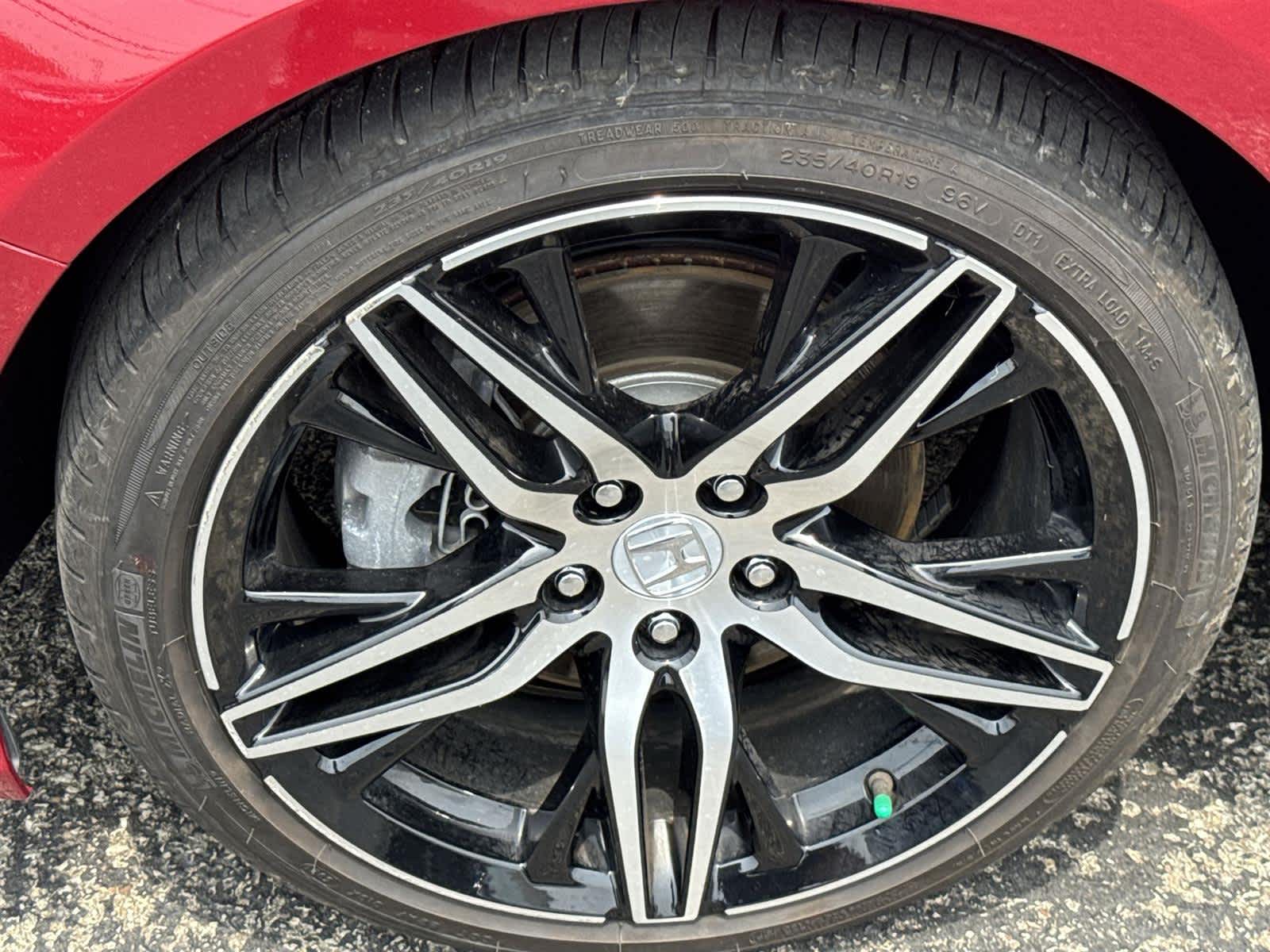 2021 Honda Accord Touring 11