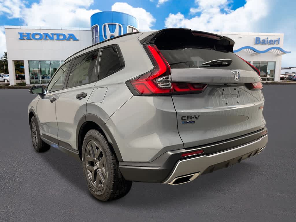 Thumbnail: 2026 Honda CR-V - 3
