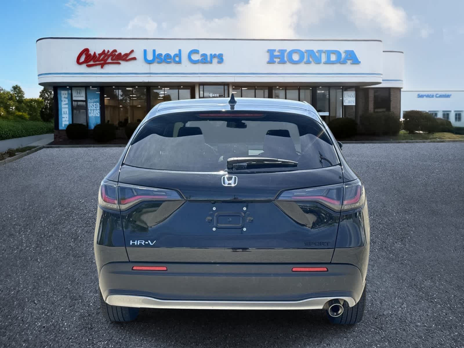 Thumbnail: 2025 Honda HR-V - 4