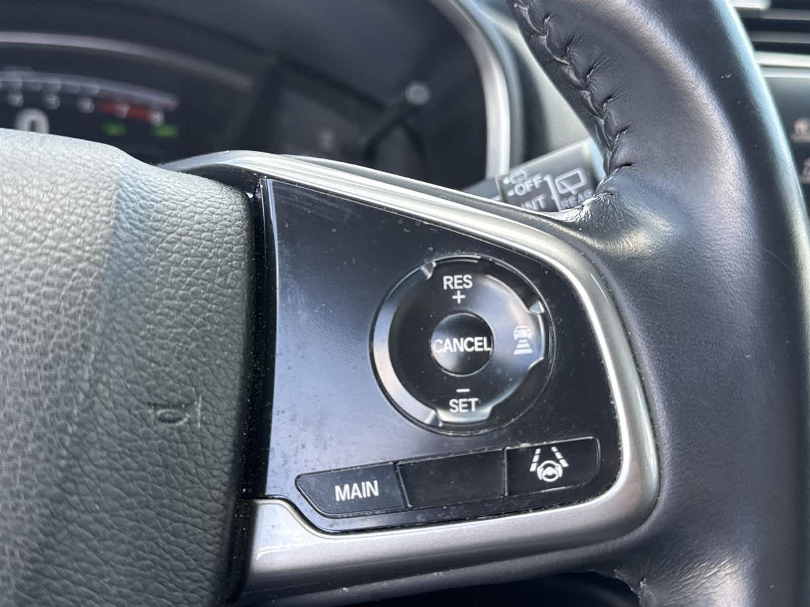 Thumbnail: 2021 Honda CR-V - 20