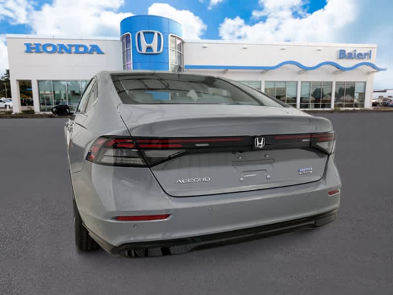 2025 Honda Accord Touring 4