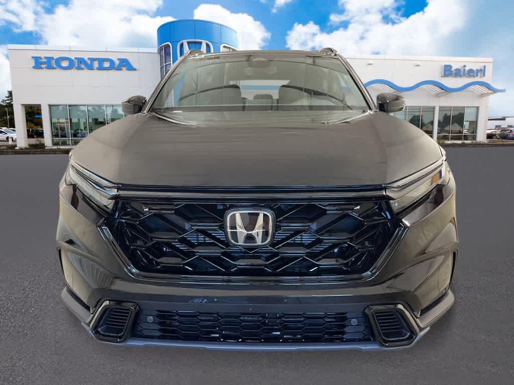 Thumbnail: 2026 Honda CR-V - 10
