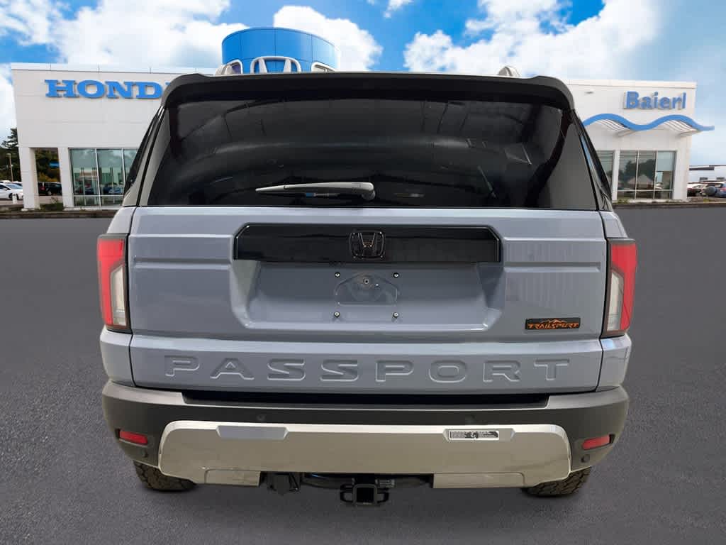Thumbnail: 2026 Honda Passport - 4