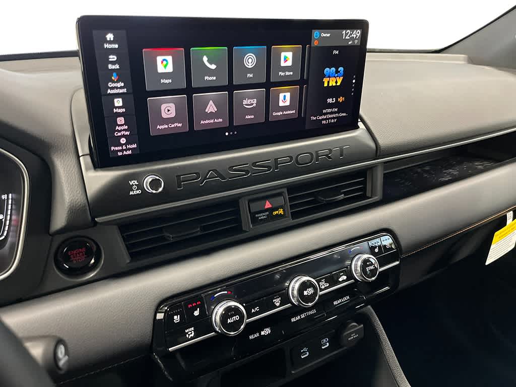 Thumbnail: 2026 Honda Passport - 21