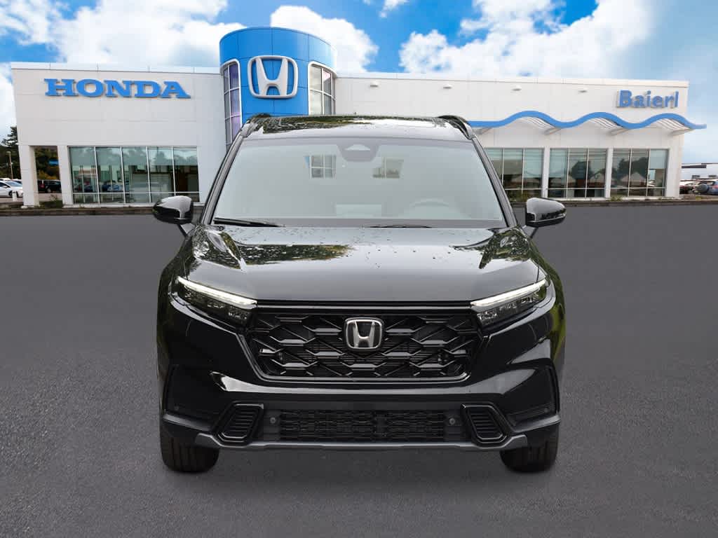 Thumbnail: 2026 Honda CR-V - 8