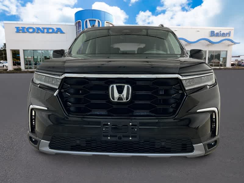 Thumbnail: 2025 Honda Pilot - 11