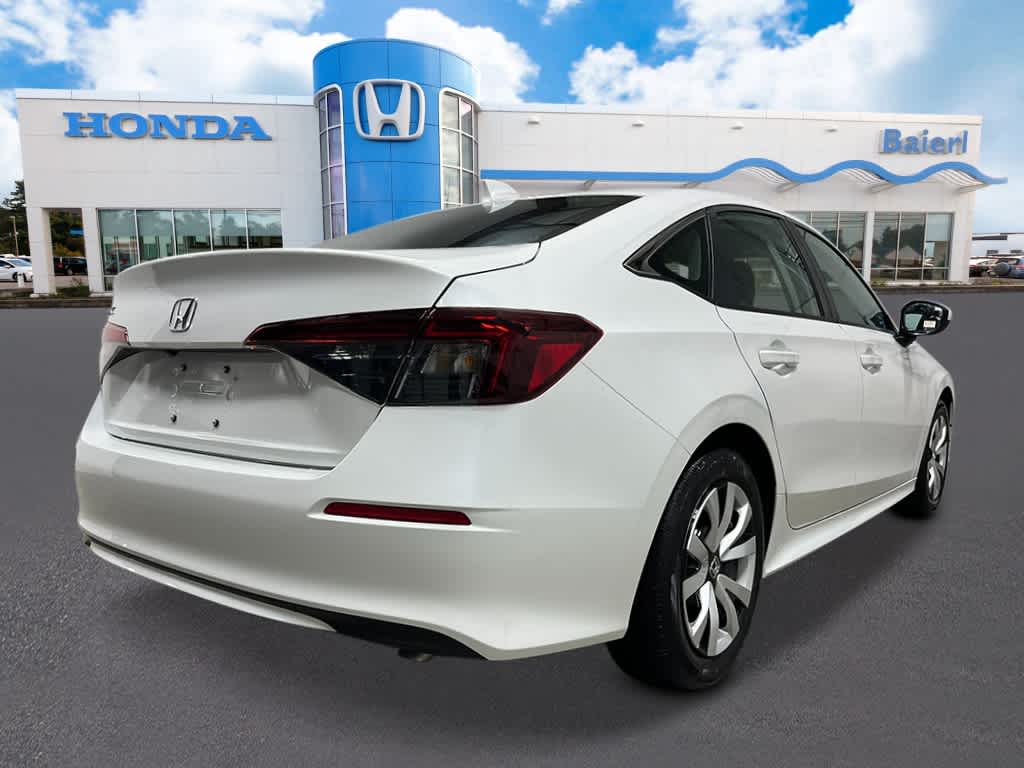 Thumbnail: 2026 Honda Civic - 5