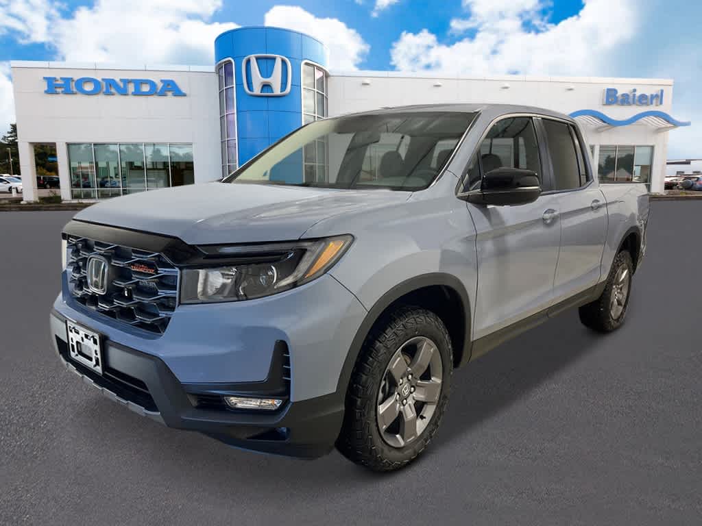 2025 Honda Ridgeline TrailSport -
                  Wexford, PA