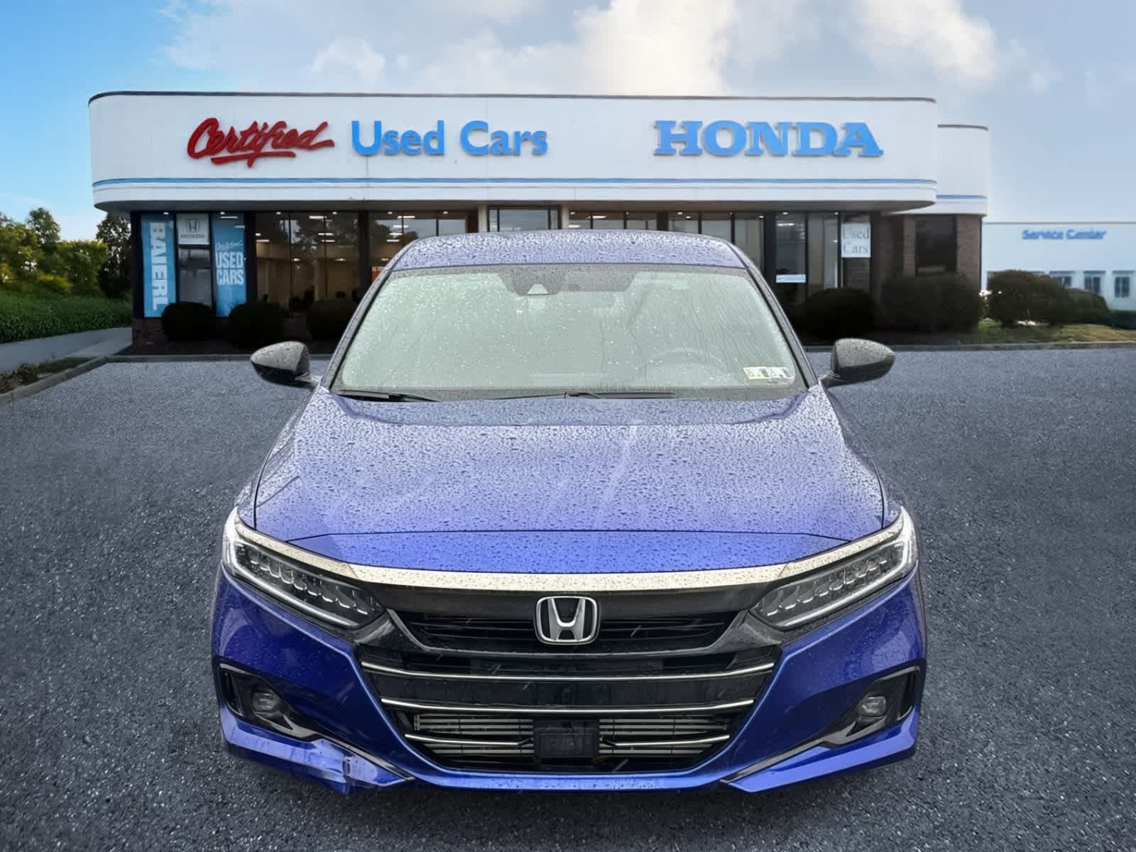 Thumbnail: 2022 Honda Accord - 8