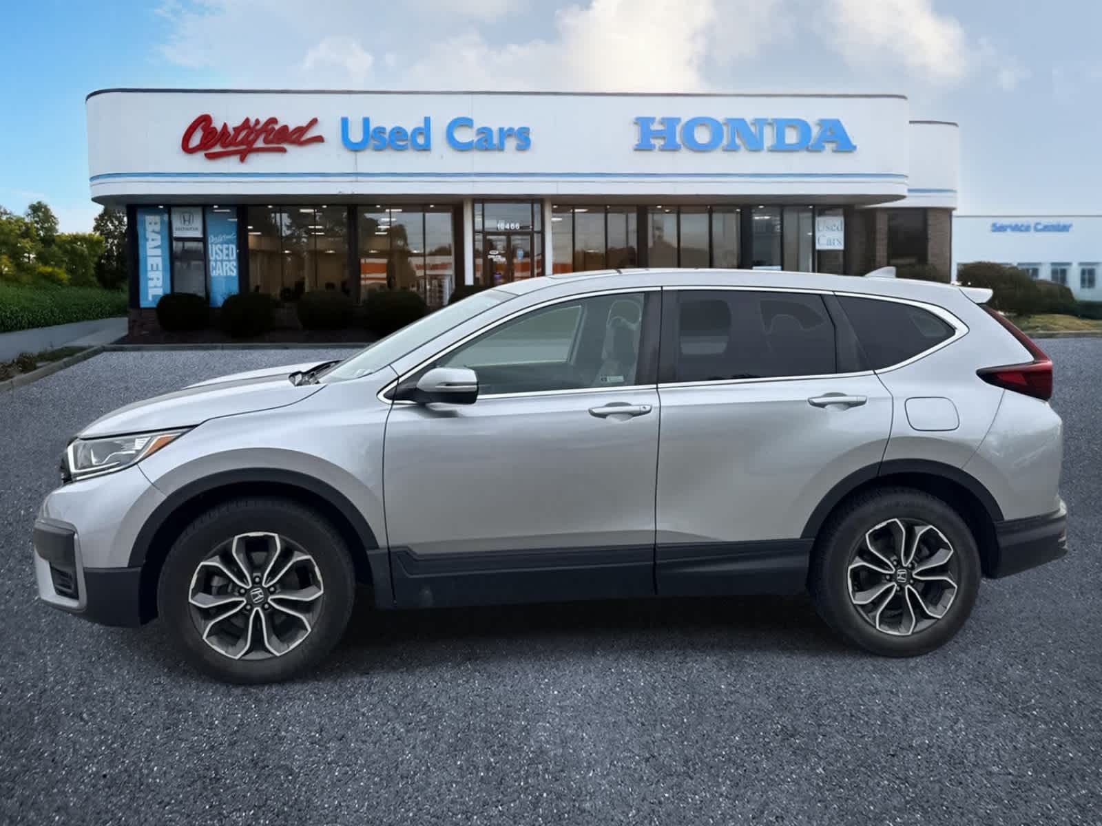Thumbnail: 2020 Honda CR-V - 2