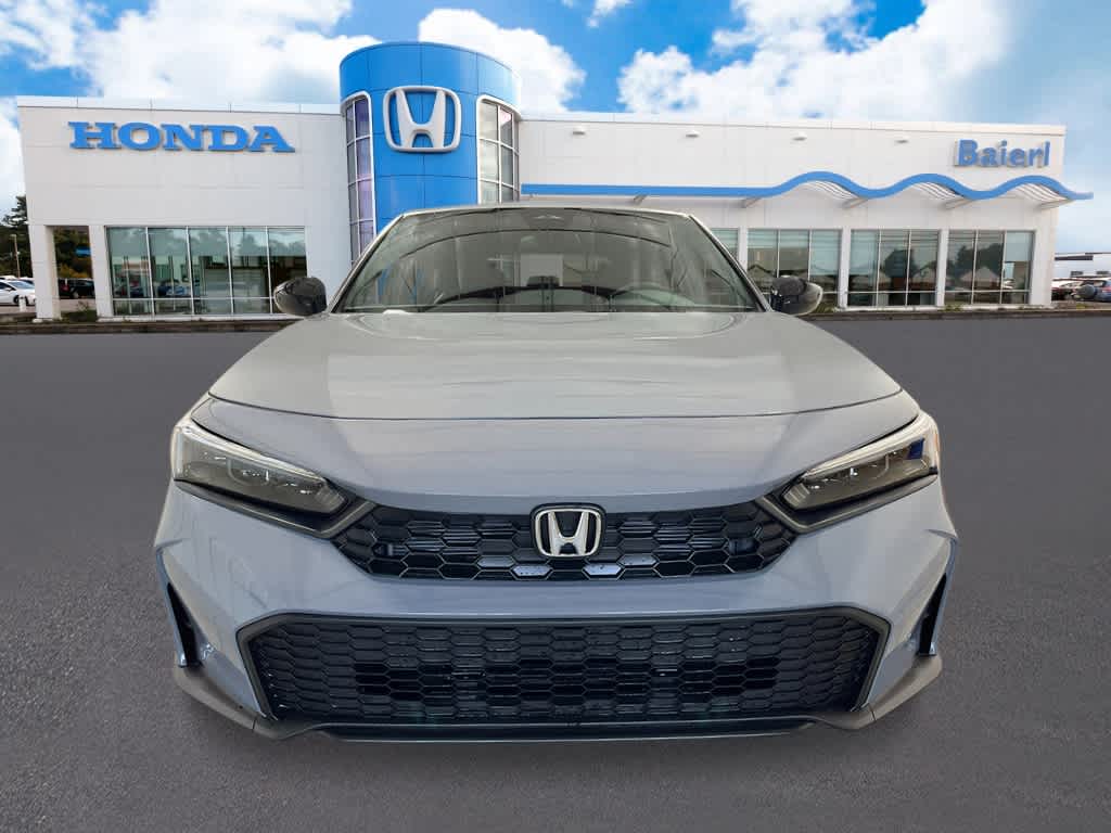 Thumbnail: 2026 Honda Civic - 10
