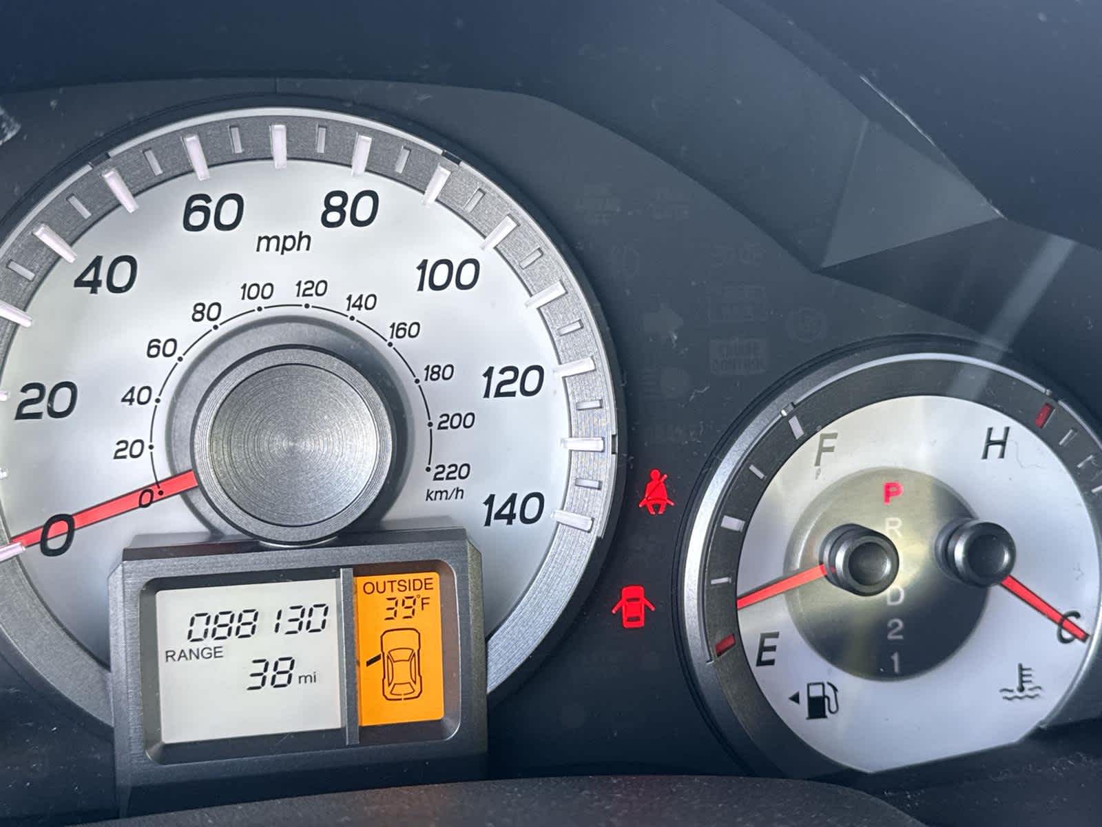 Thumbnail: 2012 Honda Pilot - 26