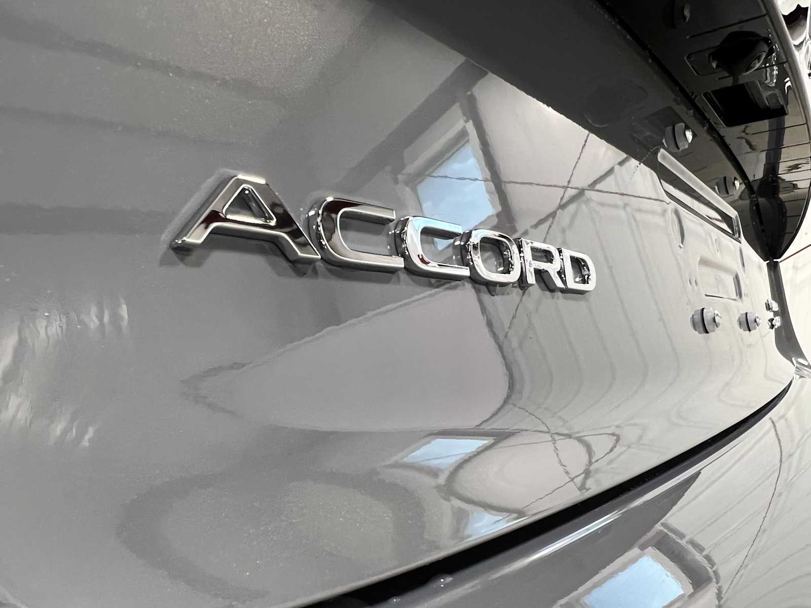 2025 Honda Accord Sport 5