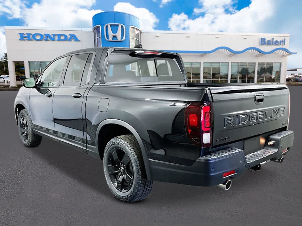 Thumbnail: 2026 Honda Ridgeline - 2