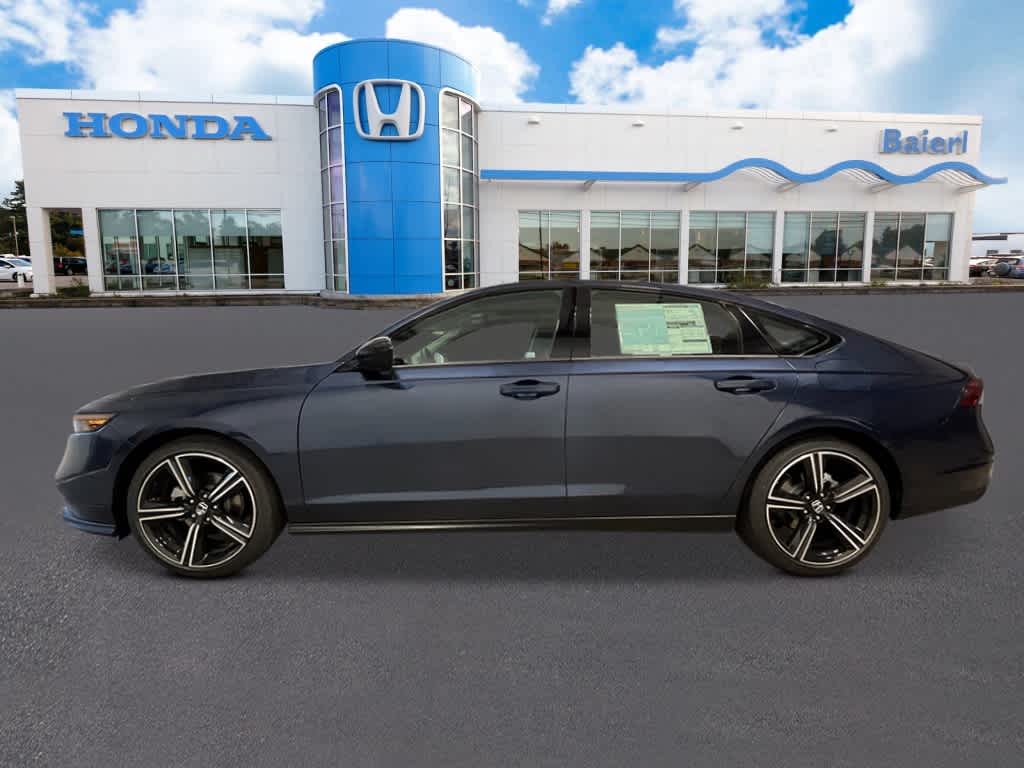Thumbnail: 2026 Honda Accord - 2