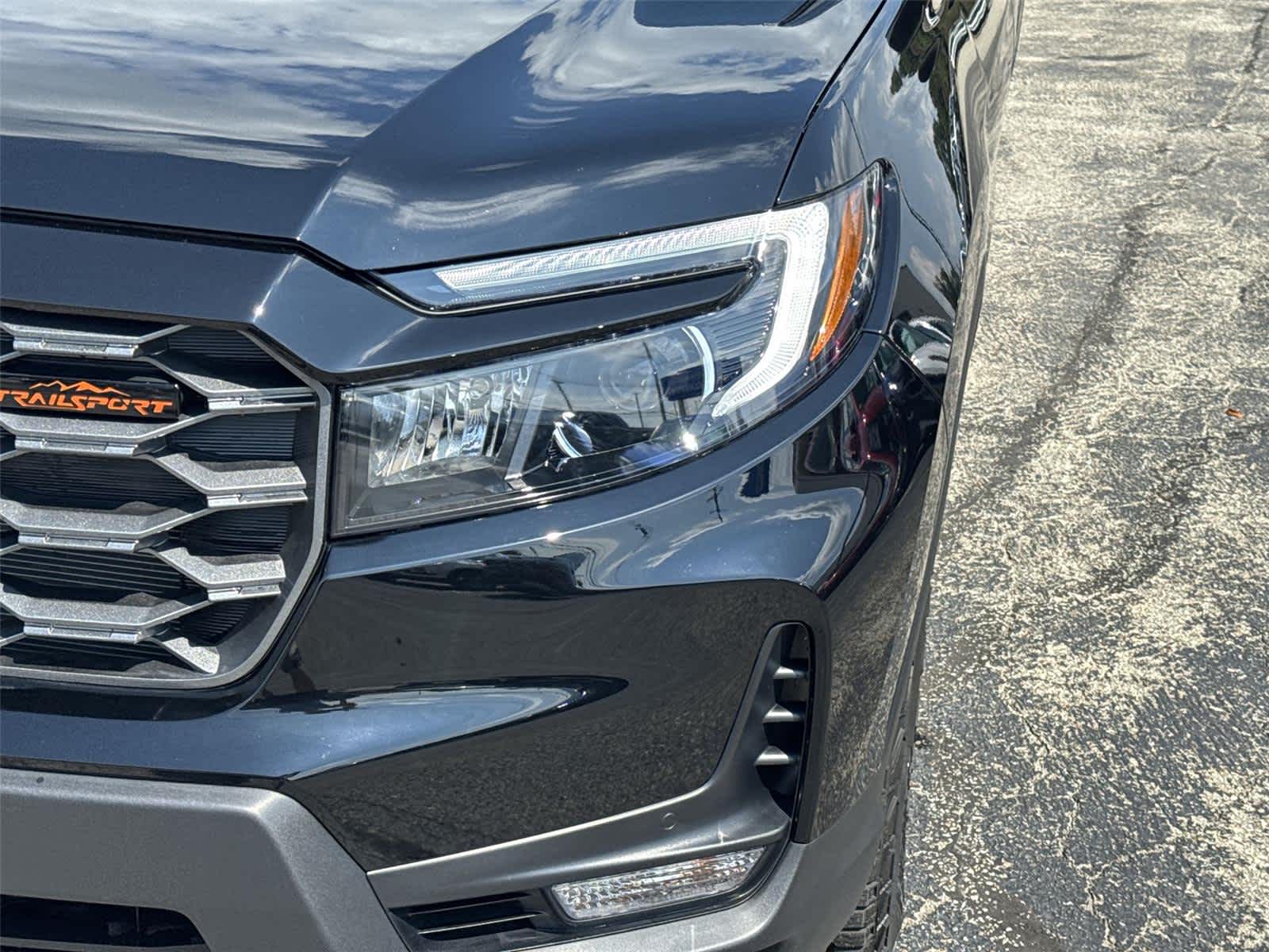 2026 Honda Ridgeline TrailSport - Photo 9
