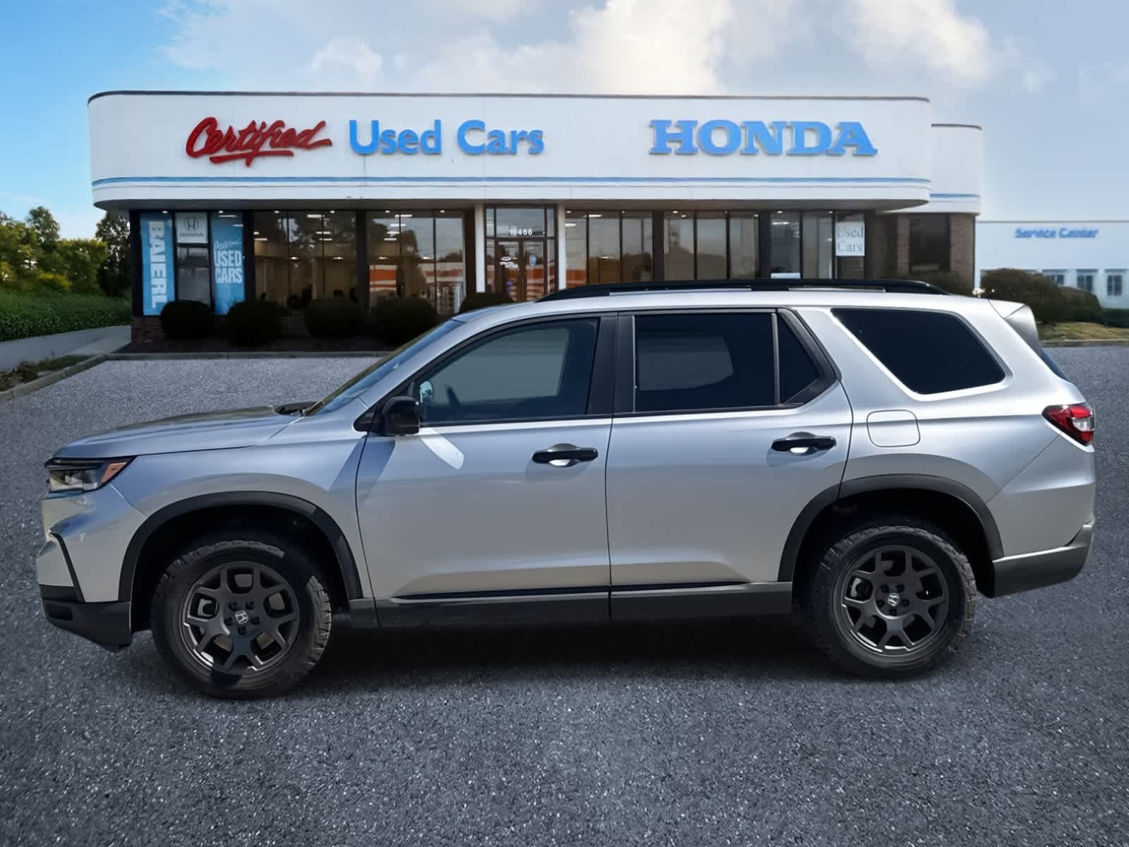 Thumbnail: 2025 Honda Pilot - 2