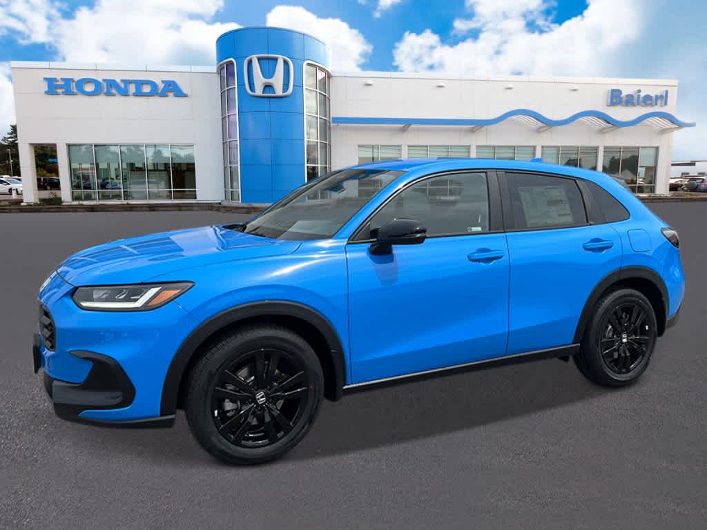 2026 Honda HR-V Sport -
                  Wexford, PA