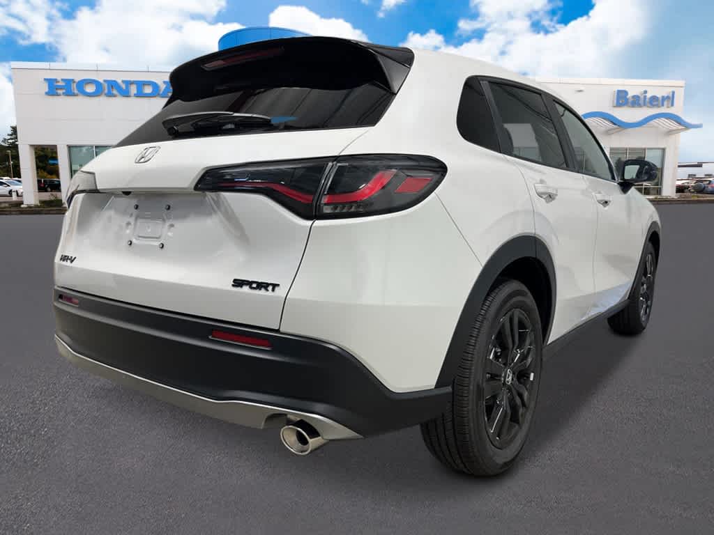 Thumbnail: 2026 Honda HR-V - 5