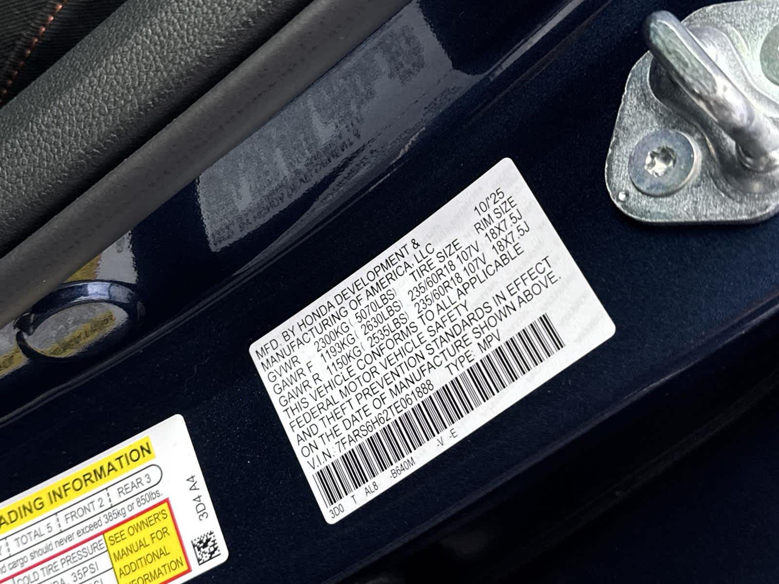 Thumbnail: 2026 Honda CR-V - 32