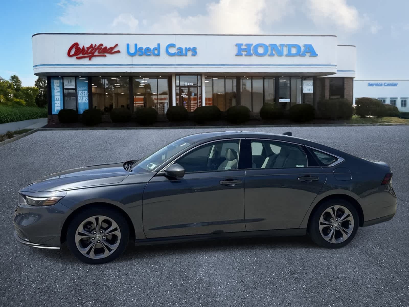 Thumbnail: 2024 Honda Accord - 2