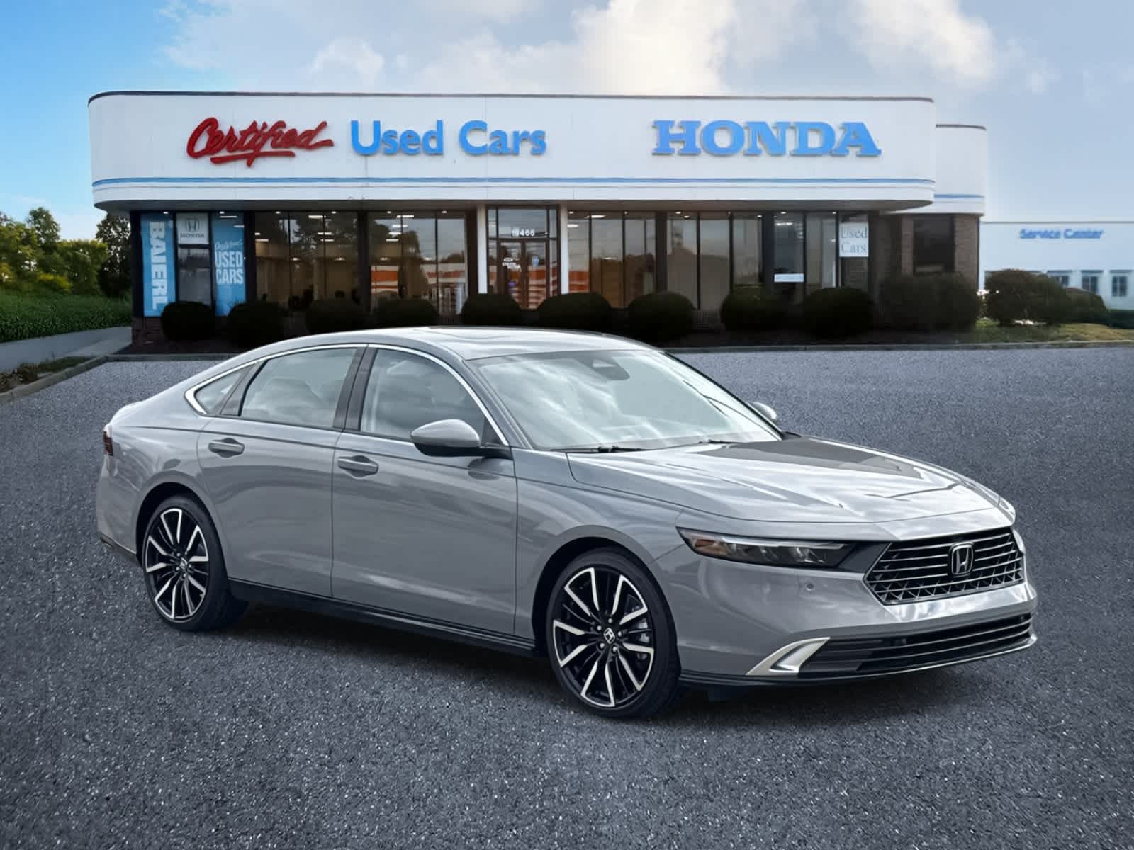 Thumbnail: 2025 Honda Accord - 7