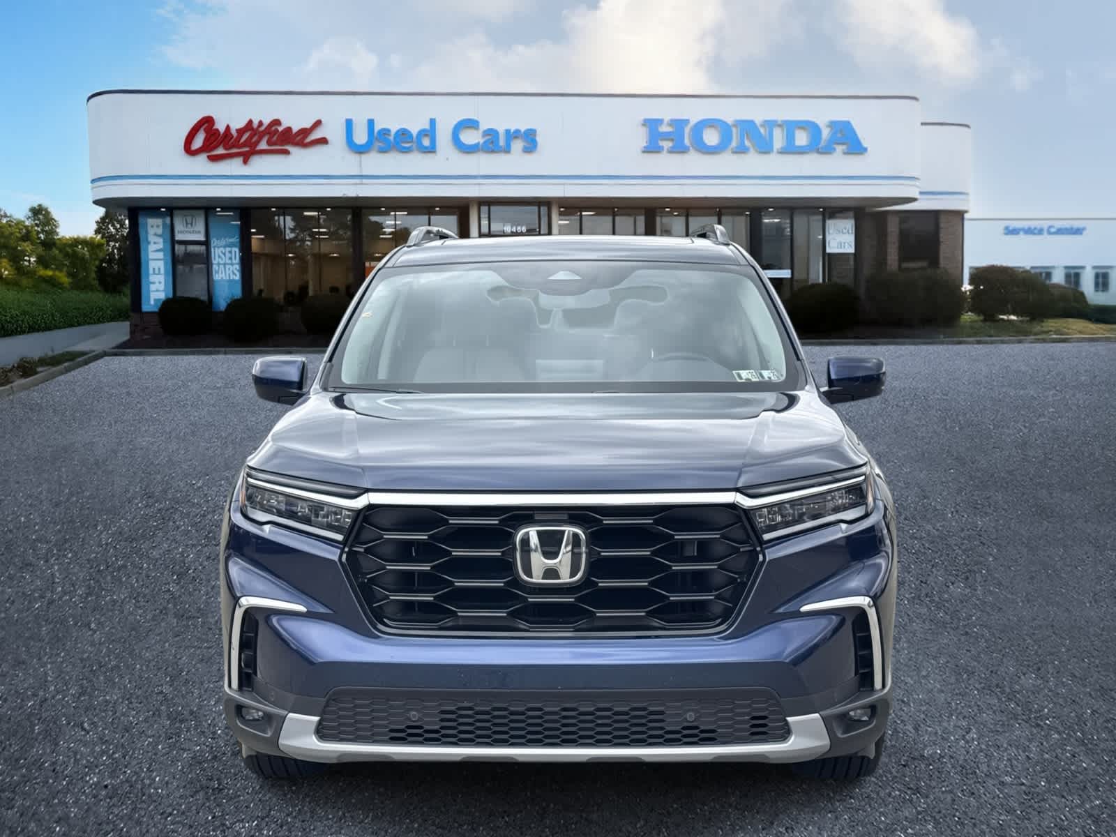 Thumbnail: 2025 Honda Pilot - 8