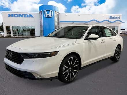 2025 Honda Accord Hybrid Touring Sedan