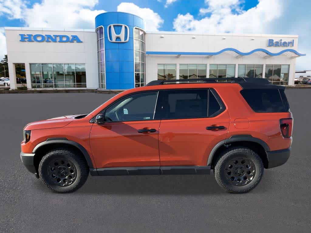 Thumbnail: 2026 Honda Passport - 2