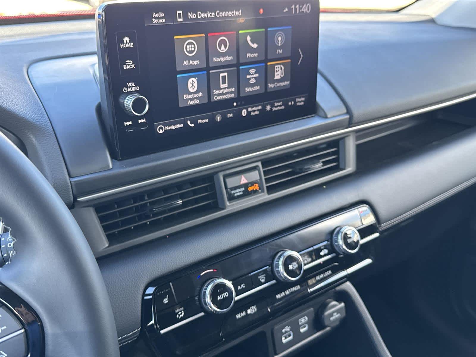 Thumbnail: 2025 Honda Pilot - 23