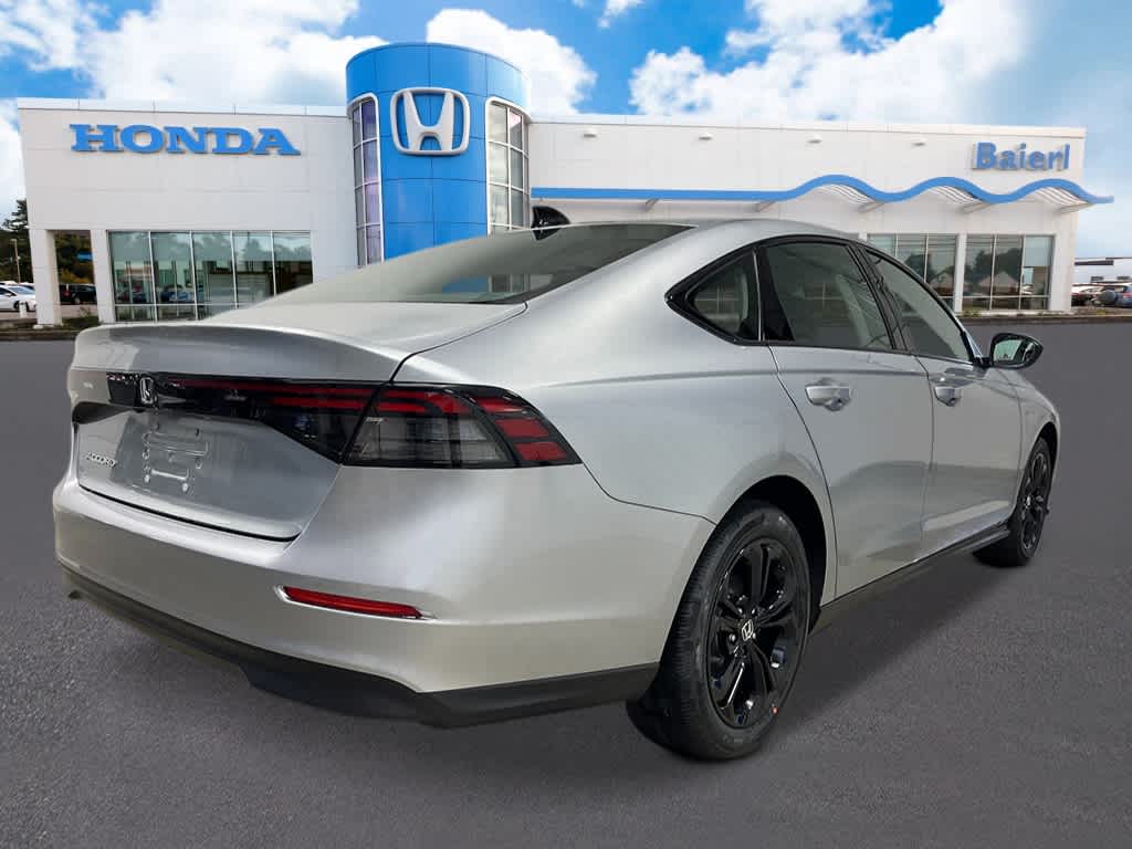 Thumbnail: 2025 Honda Accord - 6