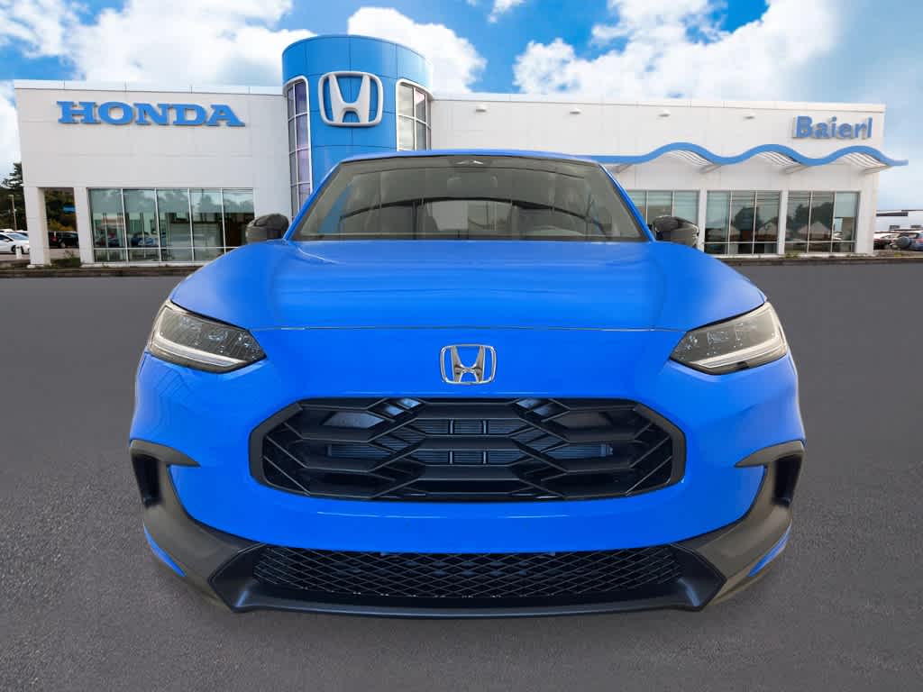 Thumbnail: 2026 Honda HR-V - 10