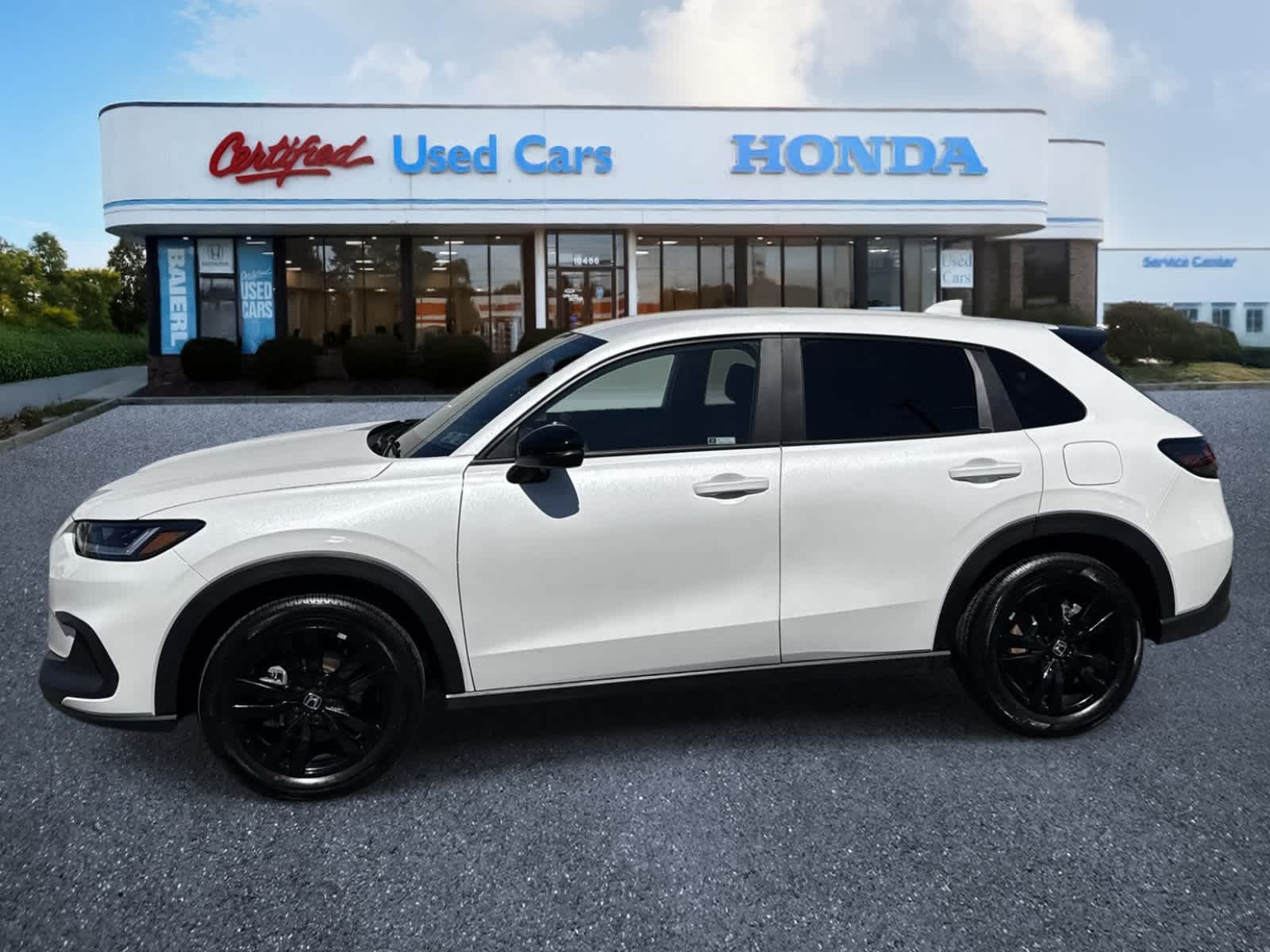 Thumbnail: 2026 Honda HR-V - 2